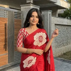 Drape_The_Moment_Printed_Saree__BALAJI FASHION