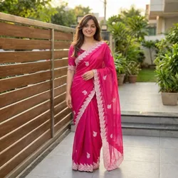 Drape_The_Moment_Party_Wear_Saree__BALAJI FASHION