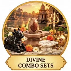 DIVINE_COLLECTION_DEVINE_COMBO_SET__RISHI SHIVLING ART 