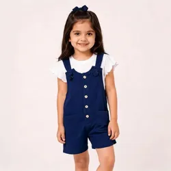 Dress_To_Shine_Dungaree__LA QAYARA