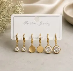 Earrings__SHINE THEORY