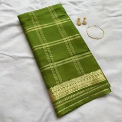 PREMIUM_COLLECTION_MYSORE_CREPE_SILK__श्री ADVAYA STUDIO - DEFINING UNIQUENESS