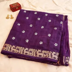 AFFORDABLE_ELEGANCE_SEMI_SILK__श्री ADVAYA STUDIO - DEFINING UNIQUENESS