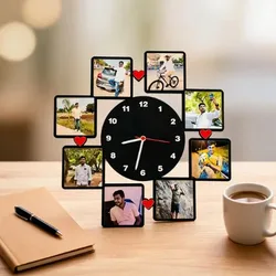 Gift_And_Decor_CUSTOMIZE_CLOCK__ACCESSORIES GIFT WORLD