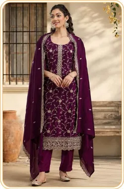 Kurta_Sets__VASTRA FASHION