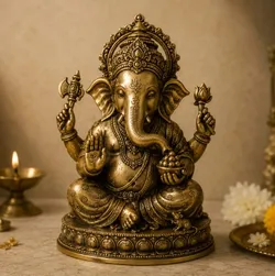 Sacred_Spaces_Idols__BRASS GIFT CENTER 