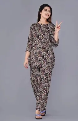 Dream_In_Style_Nightsuits__AYUSH TEXTILES