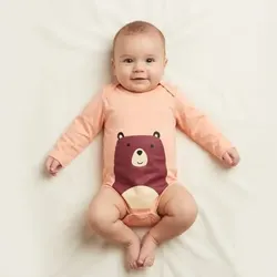 Dress_to_Delight_Onesies__THE LITTLE LOOMS