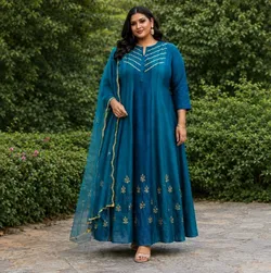 Ethnic_Edit_Plus_Size__SHIVANGI AGRAWAL THE FASHION ATELIER 
