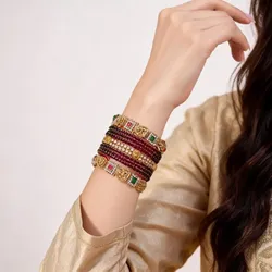 Bangle_Stories_Glass_Combo_Bangles__RITHANYA JEWELS