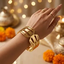 Bangle_Stories_AntiTarnish_Bracelet__RITHANYA JEWELS