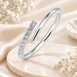 Shop_by_category__Ring__DE FLOSSY SILVER 
