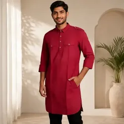 Kurta_Styles_Longwear__EAGLE BIRD