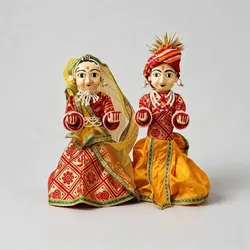 Curate_And_Celebrate_Deity_Dresses__TUSHAR’S THE WEDDING STORE