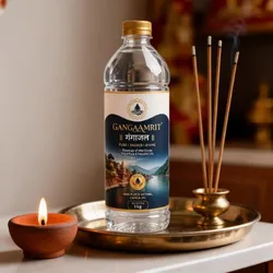 Sacred_Spaces_Gangajal_and_Puja__ADHYATMA DIVINE