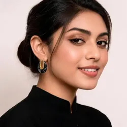 Shine_Every_Day_Earring__ZIO JEWELLERY