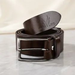 Belt_Up_Brown_Belts__THE KAIS EXPRESS / MENS LIFE LEATHERS