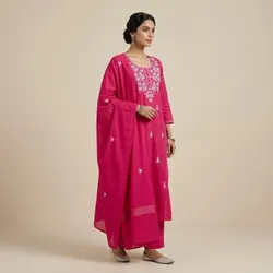 Explore_And_Adorn_Embroidery_suits__AJANTA PRINTS