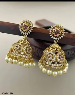 Adorn_Yourself_Earrings__SHRINGAR JEWELLERY