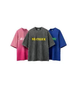 GRAB_YOUR_ESSENTIALS_Printed_T_shirts___GLITCHX