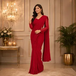 Ethnic_Elegance_Saree__ZENSIA