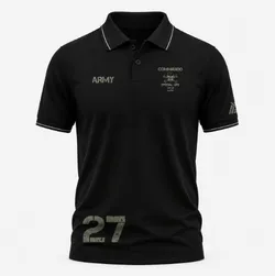 Polo_Essentials_Army_Polos__PRONET ACTIVE
