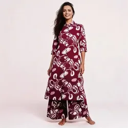 Style_Your_World_Kurta_Palazzo_Set__ALLOKAN