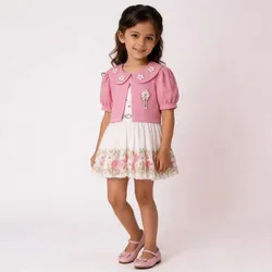 Wear_Your_Mood_Girls__DUGGAL GARMENTS & WOOL CORNER