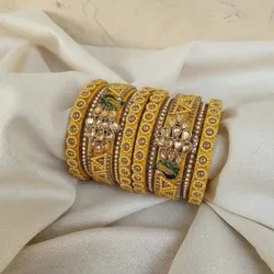 BANGLES_AND_BRACELET_Handcrafted_Bangles__PRASIB JEWELS 