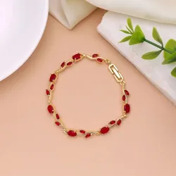 BANGLES_AND_BRACELET_Gold_Plated_Bracelet__PRASIB JEWELS 