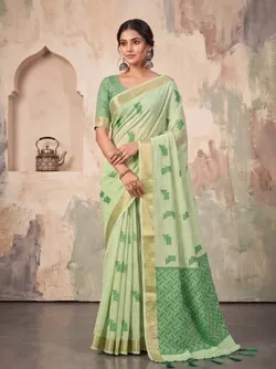 Drape_Your_Story_Linen_Saree__VASTRITI