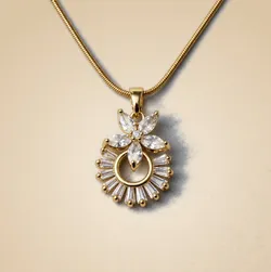 Shine_And_Adorn_Necklaces__PETAL DRIP