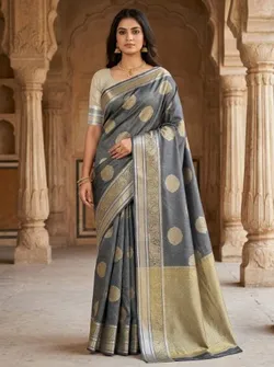Saree_and_Silk_Festive__BANARASI LOOM