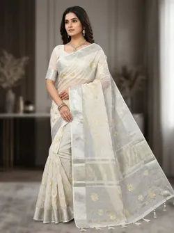 Saree_and_Silk_Trending__BANARASI LOOM