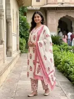 Dress_To_Shine_Dupatta_Sets__NAARI NEST
