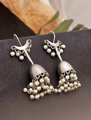 【＊美品＊】　G.BINSKY ピアス Little Suzie【G.BINSKY】VENTANIA EARRINGS