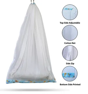 zion Traders BABY CRADLE MOSQUITO NET Buy BABY CRADLE MOSQUITO NET from nissi.shopdeck online at best prices
