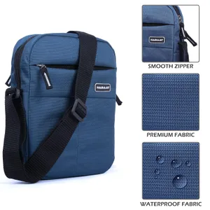 Technopack sling bag top