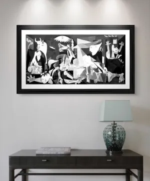 DamianElwesPicasso'sVillaLaCalifornie 絵画 in
