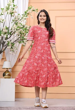 THE LADIES FASHION Dresses - Buy Dresses from https://theladiesfashion.com  online at best prices