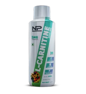 nutrakey l-carnitine 3000 NutraKey L-Carnitine 3000 31 Servings main image 0