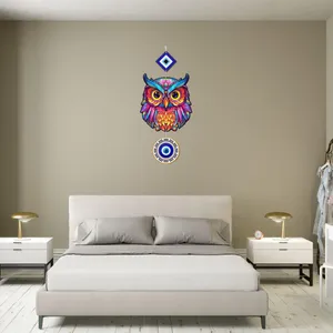 クリスマス ing plaque wall