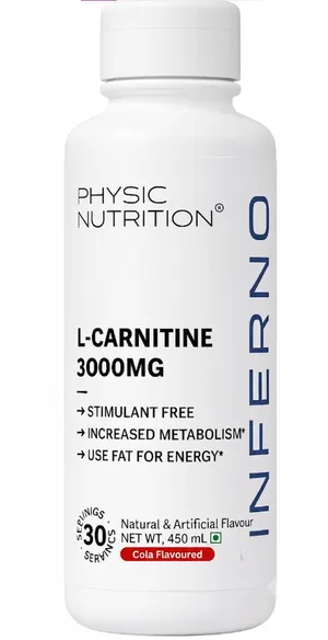 gnc l-carnitine 3000 mg PHYSIC NUTRITION L- CARNITINE ipamorelin clinical study growth immune reset Flavor:Peanut Butter Crunch - Gluten Free