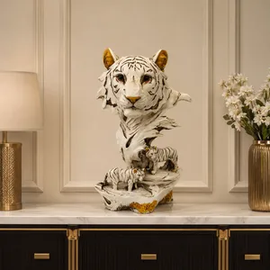 彫刻・オブジェ kumacraft THE CRAFT EMPIRE Golden Sculptures - Buy Golden Sculptures from
