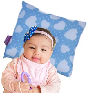 Get it Traders Get It Baby Head Shaping Pillow printed Buy Get It Baby Head Shaping Pillow printed from getittraders.in online at best prices