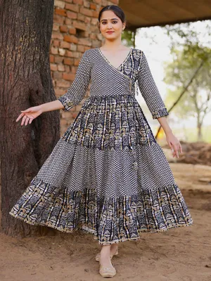 Best ethnic dresses best sale