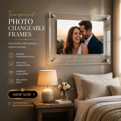 CUSTOMIZED_FRAMES_FOR_EVERY_OCCASION__Transparent_Photo_changeable_Frames___undefined