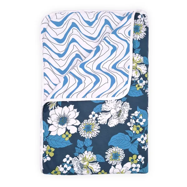 Microfiber_120_GSM_Single_Bed_Throws_for_Sofa_and_Couch_AC_Blanket_Reversible_Dohar_Summer,_210_x_140_cm_|_Celestial_Blue