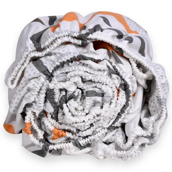 Cotton_Double_Size_Bedsheet_With_Elastic_Fitted_8_Inch_With_2_Pillow_Cover-_Golden_Nugget_(59x78_Inch)