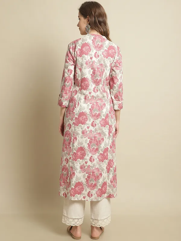 Pink_Cotton_Regular_Printed_A-Line_Kurta